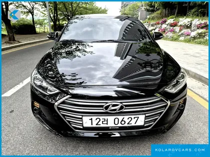 HYUNDAI ELANTRA (AVANTE) 1.6 GDI MODERN
