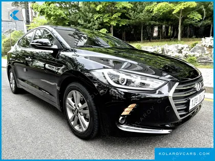 HYUNDAI ELANTRA (AVANTE) 1.6 GDI MODERN