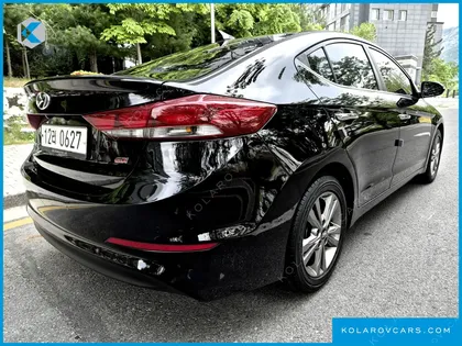 HYUNDAI ELANTRA (AVANTE) 1.6 GDI MODERN