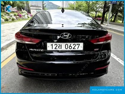 HYUNDAI ELANTRA (AVANTE) 1.6 GDI MODERN