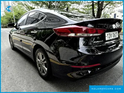 HYUNDAI ELANTRA (AVANTE) 1.6 GDI MODERN
