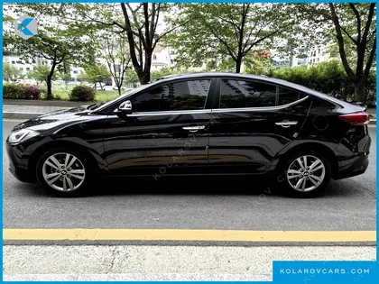 HYUNDAI ELANTRA (AVANTE) 1.6 GDI MODERN