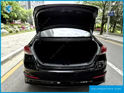HYUNDAI ELANTRA (AVANTE) 1.6 GDI MODERN