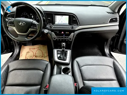 HYUNDAI ELANTRA (AVANTE) 1.6 GDI MODERN