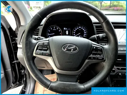HYUNDAI ELANTRA (AVANTE) 1.6 GDI MODERN
