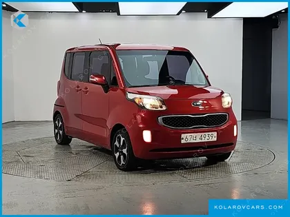 KIA RAY DELUXE SPECIAL