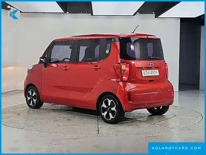 KIA RAY DELUXE SPECIAL