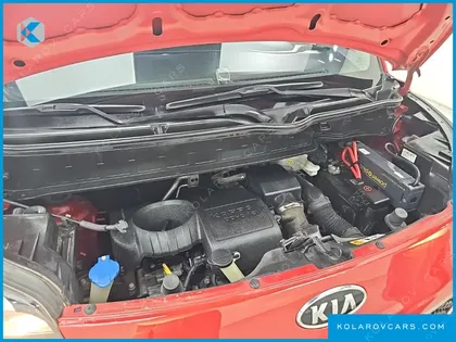 KIA RAY DELUXE SPECIAL