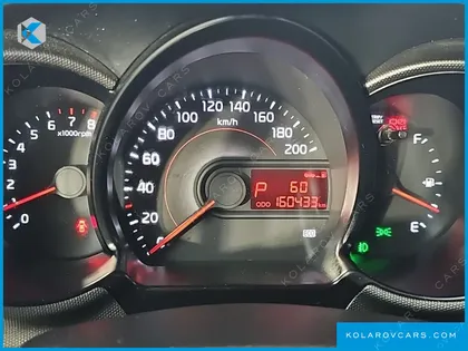 KIA RAY DELUXE SPECIAL