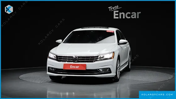 VOLKSWAGEN PASSAT 2.0 TSI