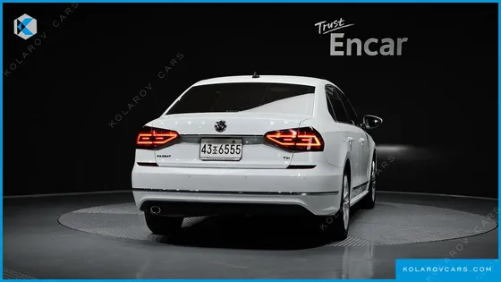 VOLKSWAGEN PASSAT 2.0 TSI