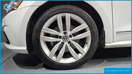 VOLKSWAGEN PASSAT 2.0 TSI