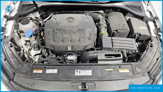 VOLKSWAGEN PASSAT 2.0 TSI