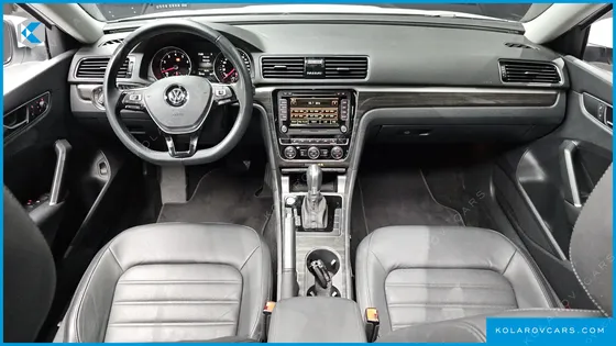 VOLKSWAGEN PASSAT 2.0 TSI