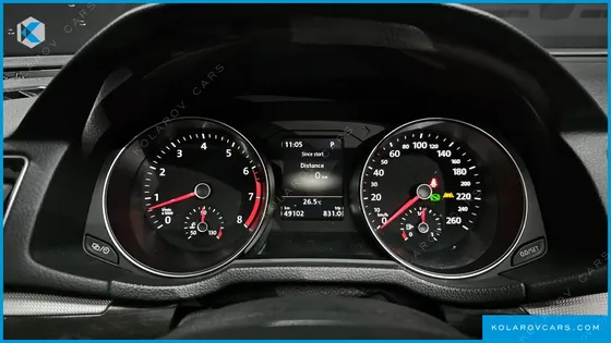 VOLKSWAGEN PASSAT 2.0 TSI