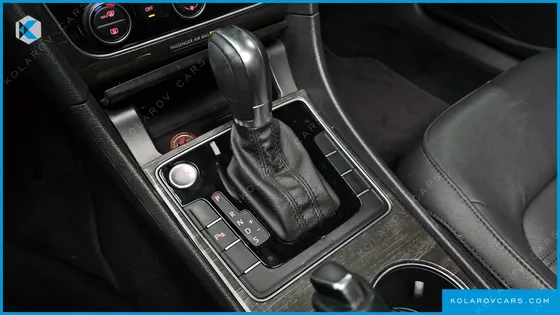 VOLKSWAGEN PASSAT 2.0 TSI