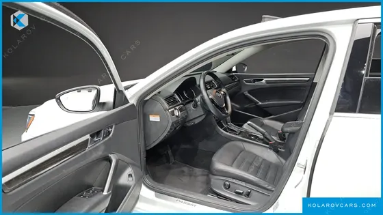 VOLKSWAGEN PASSAT 2.0 TSI