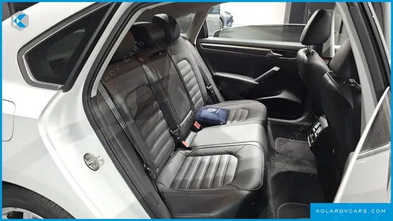VOLKSWAGEN PASSAT 2.0 TSI