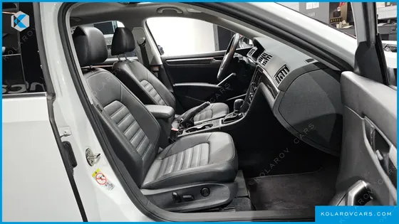 VOLKSWAGEN PASSAT 2.0 TSI