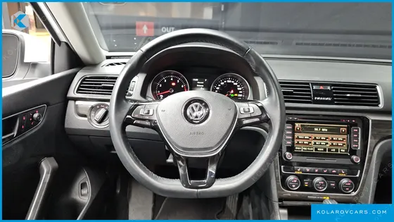 VOLKSWAGEN PASSAT 2.0 TSI