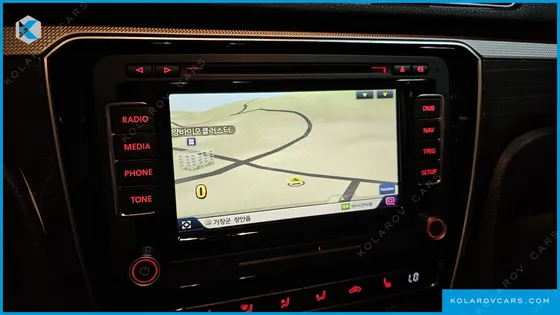 VOLKSWAGEN PASSAT 2.0 TSI