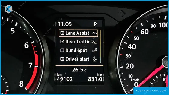 VOLKSWAGEN PASSAT 2.0 TSI