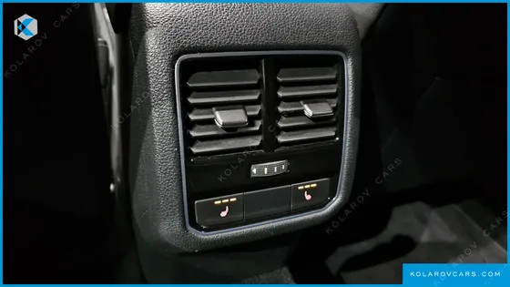 VOLKSWAGEN PASSAT 2.0 TSI