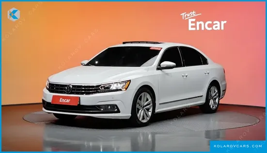 VOLKSWAGEN PASSAT 2.0 TSI