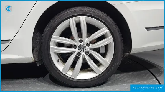 VOLKSWAGEN PASSAT 2.0 TSI