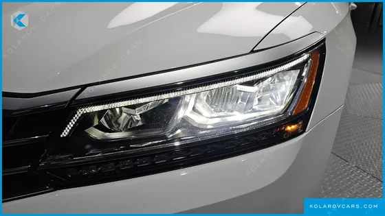 VOLKSWAGEN PASSAT 2.0 TSI