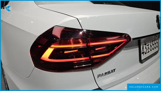 VOLKSWAGEN PASSAT 2.0 TSI