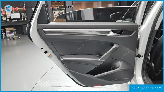 VOLKSWAGEN PASSAT 2.0 TSI
