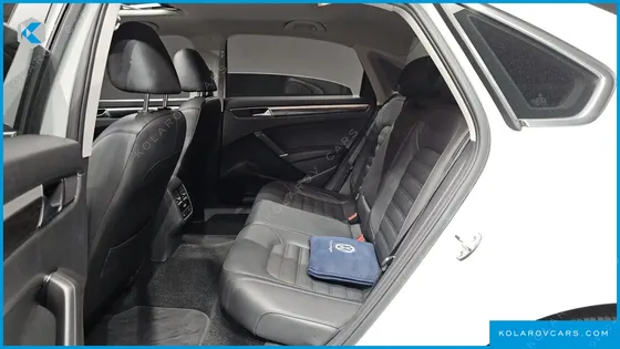 VOLKSWAGEN PASSAT 2.0 TSI