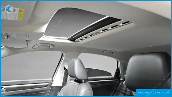 VOLKSWAGEN PASSAT 2.0 TSI