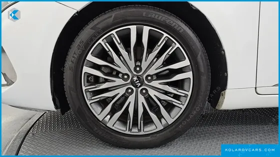 KIA K7 2.5 GDI NOBLESSE