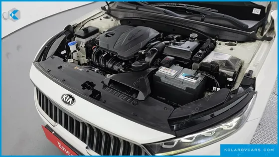 KIA K7 2.5 GDI NOBLESSE