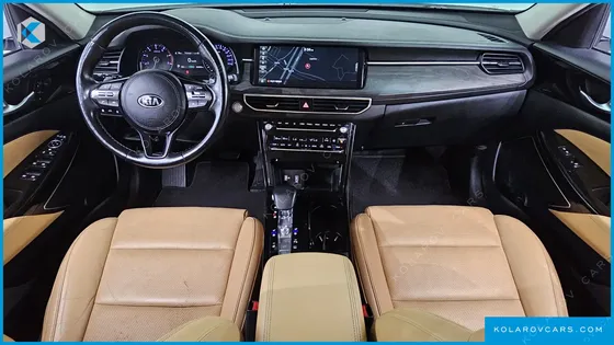 KIA K7 2.5 GDI NOBLESSE