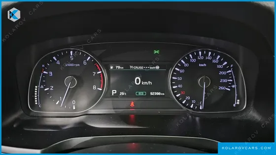 KIA K7 2.5 GDI NOBLESSE