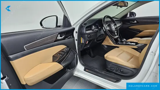 KIA K7 2.5 GDI NOBLESSE