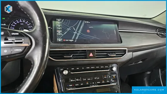 KIA K7 2.5 GDI NOBLESSE