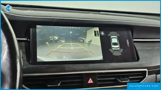 KIA K7 2.5 GDI NOBLESSE