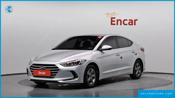 HYUNDAI ELANTRA (AVANTE) 1.6 GDI SMART
