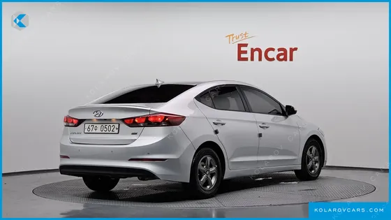 HYUNDAI ELANTRA (AVANTE) 1.6 GDI SMART
