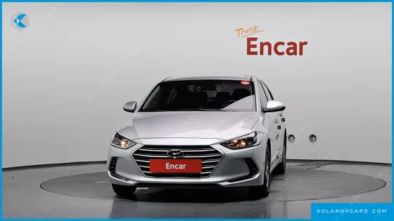 HYUNDAI ELANTRA (AVANTE) 1.6 GDI SMART