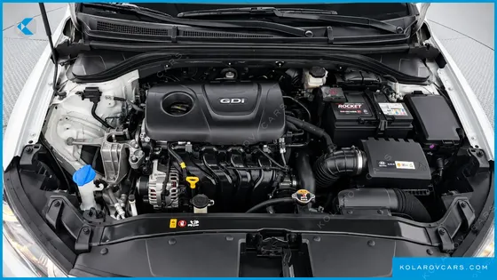 HYUNDAI ELANTRA (AVANTE) 1.6 GDI SMART