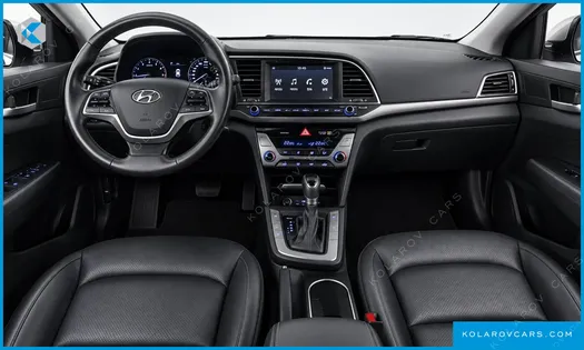 HYUNDAI ELANTRA (AVANTE) 1.6 GDI SMART