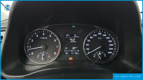 HYUNDAI ELANTRA (AVANTE) 1.6 GDI SMART