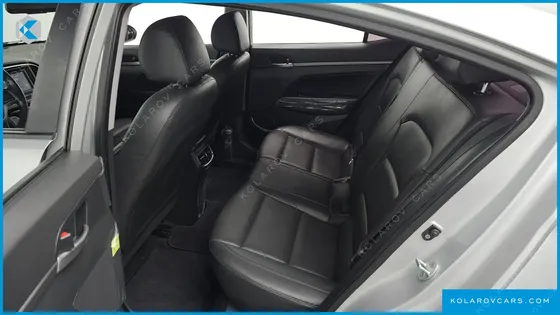 HYUNDAI ELANTRA (AVANTE) 1.6 GDI SMART