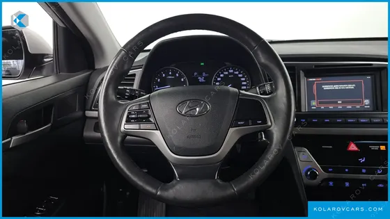 HYUNDAI ELANTRA (AVANTE) 1.6 GDI SMART