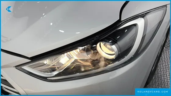 HYUNDAI ELANTRA (AVANTE) 1.6 GDI SMART